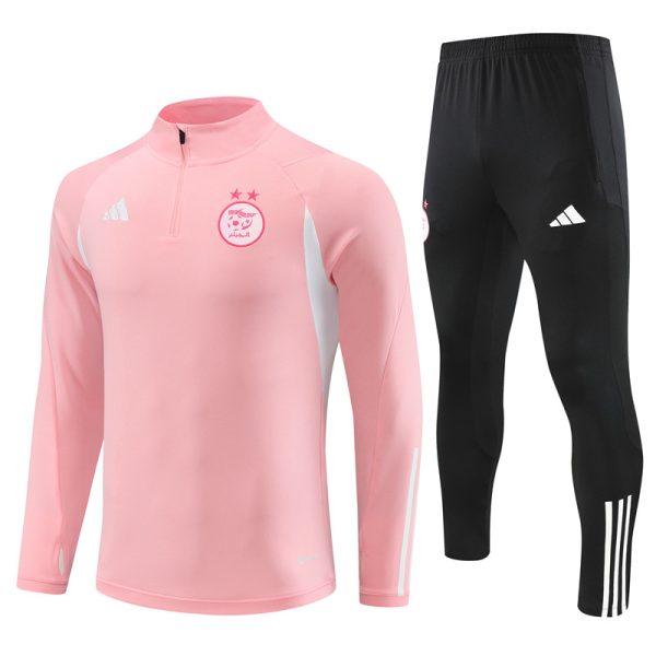 Algeria 2023/24 Half-Zip Adult Sweater+Pant 14001 - Image 5