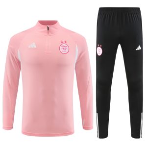 Algeria 2023/24 Half-Zip Adult Sweater+Pant 14001