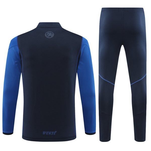 Algeria 2023/24 Half-Zip Adult Sweater+Pant 14001 - Image 2