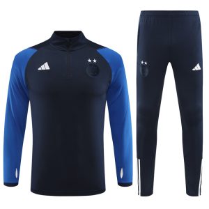 Algeria 2023/24 Half-Zip Adult Sweater+Pant 14001