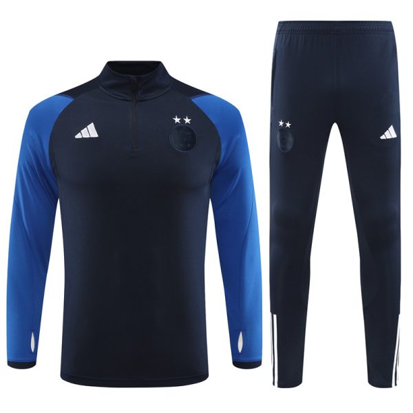 Algeria 2023/24 Half-Zip Adult Sweater+Pant 14001