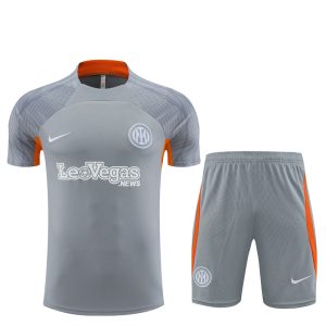 Inter Milan 2023/24 Training Adult Jersey+Short 14001