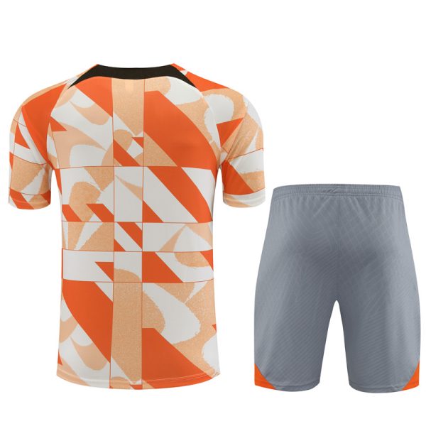 Inter Milan 2023/24 Training Adult Jersey+Short 14001 - Image 2