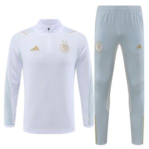 Algeria 2023/24 Half-Zip Adult Sweater+Pant 14001
