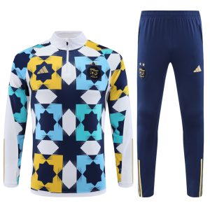 Algeria 2023/24 Half-Zip Adult Sweater+Pant 14001