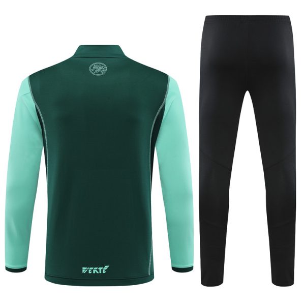 Algeria 2023/24 Half-Zip Adult Sweater+Pant 14001 - Image 2