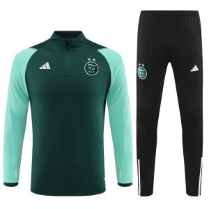 Algeria 2023/24 Half-Zip Adult Sweater+Pant 14001