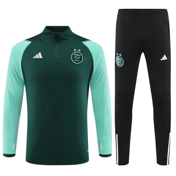 Algeria 2023/24 Half-Zip Adult Sweater+Pant 14001