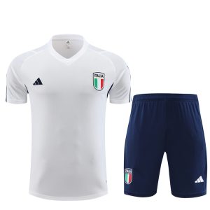 Italy 2023/24 Training Adult Jersey+Short 14001