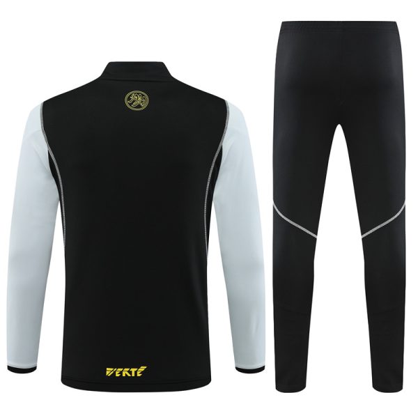 Algeria 2023/24 Half-Zip Adult Sweater+Pant 14001 - Image 2
