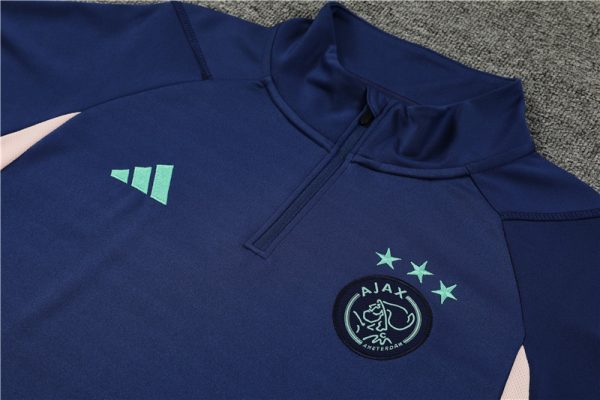 Ajax 2023/24 Half-Zip Adult Sweater+Pant 14001 - Image 4
