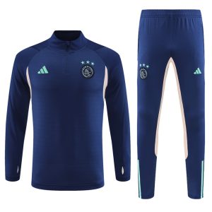 Ajax 2023/24 Half-Zip Adult Sweater+Pant 14001