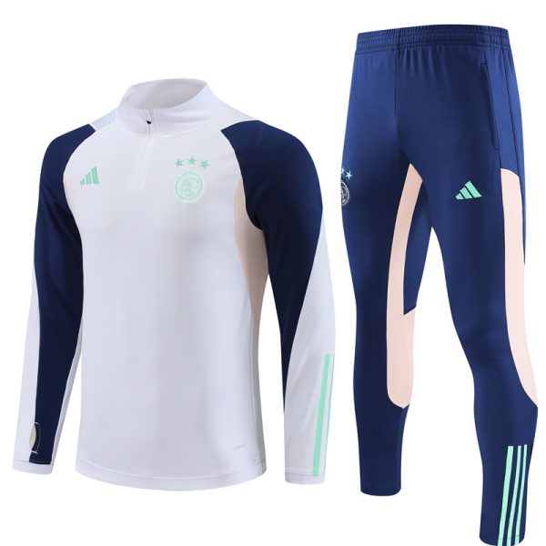 Ajax 2023/24 Half-Zip Adult Sweater+Pant 14001 - Image 5