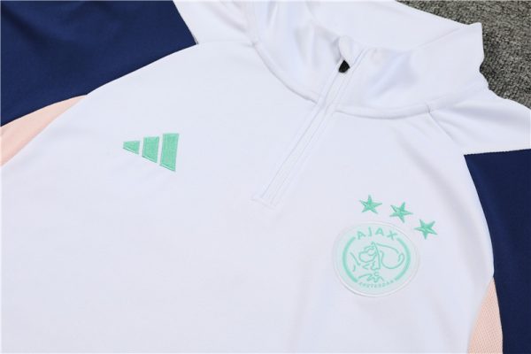 Ajax 2023/24 Half-Zip Adult Sweater+Pant 14001 - Image 3