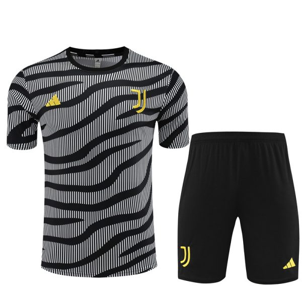 Juventus 2023/24 Training Adult Jersey+Short 14001