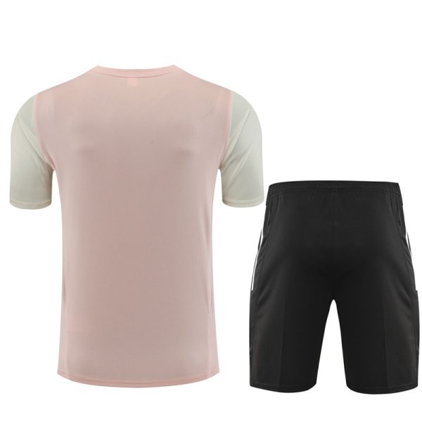 Lyon 2023/24 Training Adult Jersey+Short 14001 - Image 2