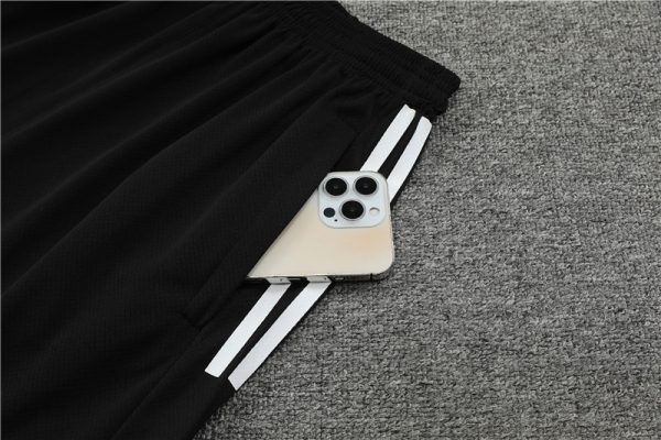 Lyon 2023/24 Training Adult Jersey+Short 14001 - Image 4