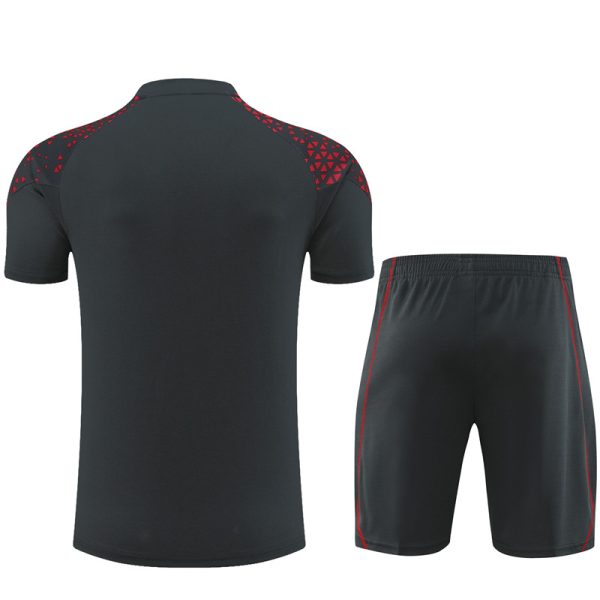 Manchester City 2023/24 Training Adult Jersey+Short 14001 - Image 2