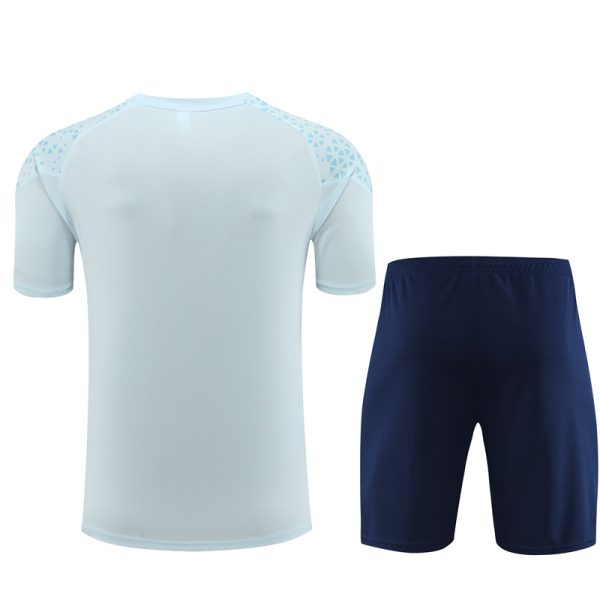Marseille 2023/24 Training Adult Jersey+Short 14001 - Image 2