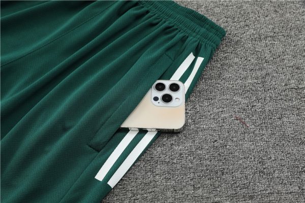 Mexico 2023/24 Training Adult Jersey+Short 14001-1 - Image 4