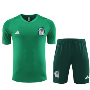 Mexico 2023/24 Training Adult Jersey+Short 14001
