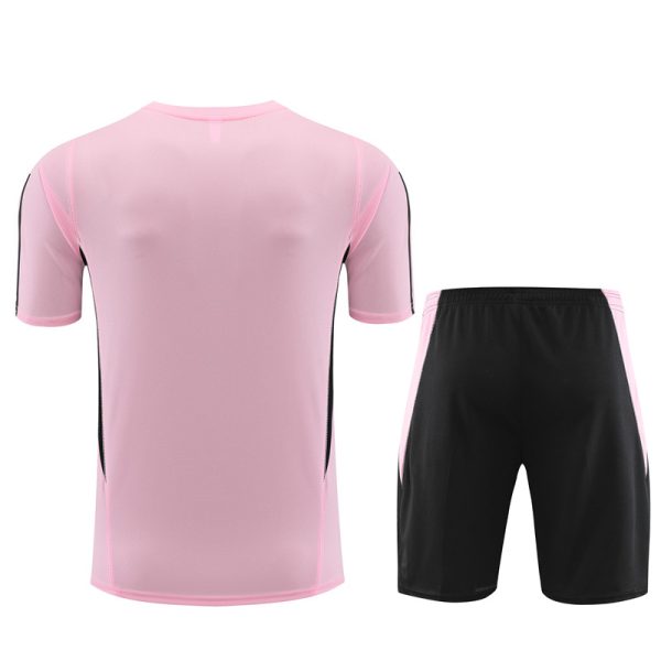 Inter Miami Cf 2023/24 Training Adult Jersey+Short 14001 - Image 2