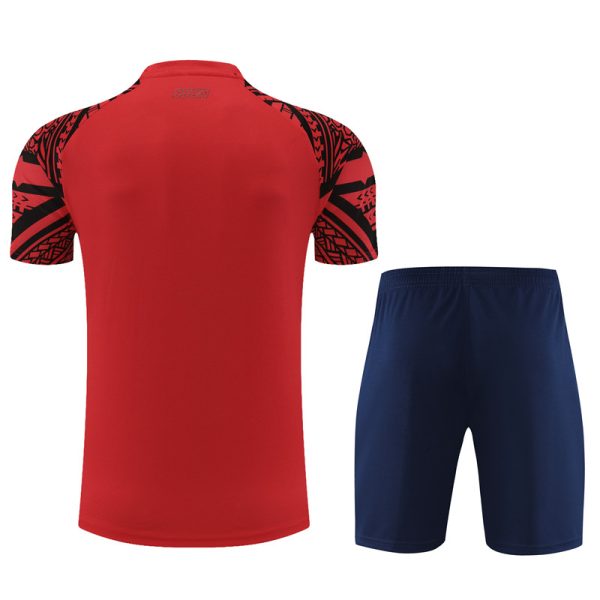 Naples 2023/24 Training Adult Jersey+Short 14001 - Image 2