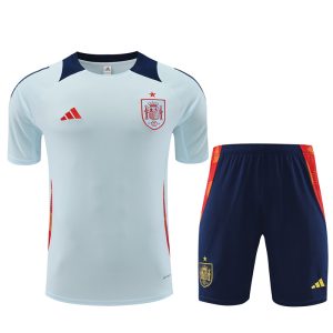 Spain 2023/24 Training Adult Jersey+Short 14001