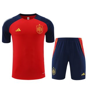 Spain 2023/24 Training Adult Jersey+Short 14001