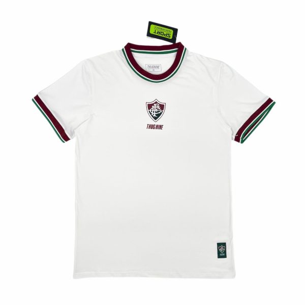 Fluminense 2023/24 Camisa Thug Nine / Ffc Retro 01