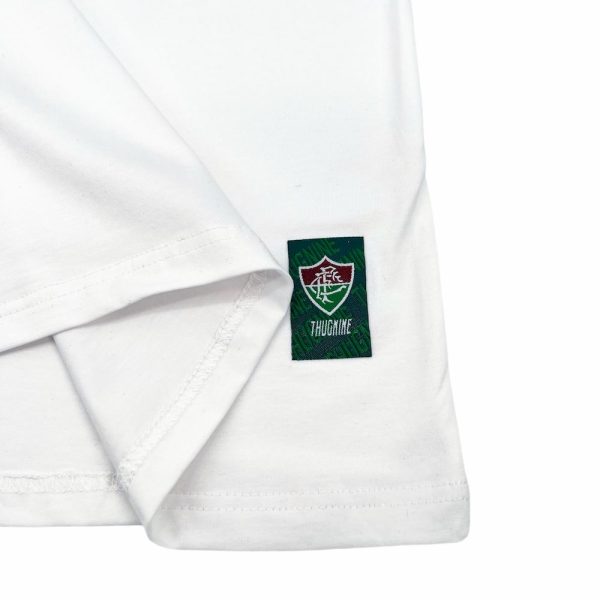 Fluminense 2023/24 Camisa Thug Nine / Ffc Retro 01 - Image 4