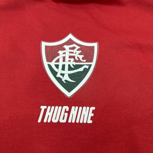 Fluminense 2023/24 Camisa Thug Nine / Ffc Retro 02 - Image 6