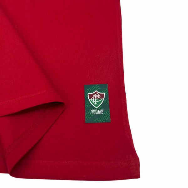 Fluminense 2023/24 Camisa Thug Nine / Ffc Retro 02 - Image 4