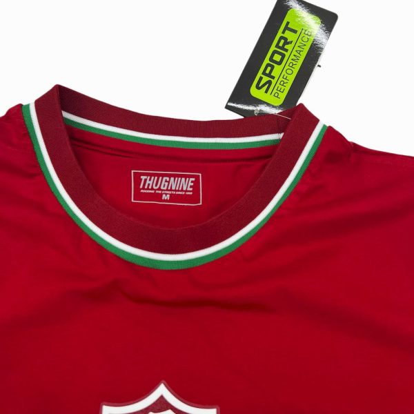 Fluminense 2023/24 Camisa Thug Nine / Ffc Retro 02 - Image 3