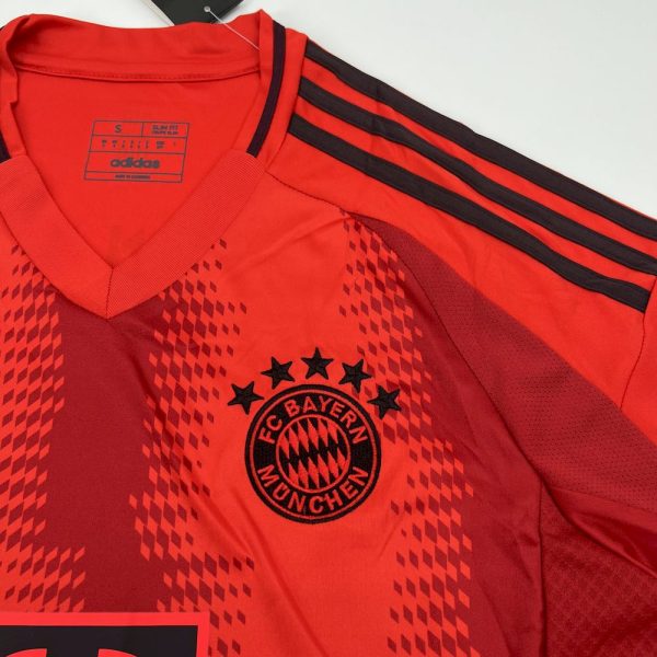 Bayern Munich 2024/25 Home Jersey - Image 6