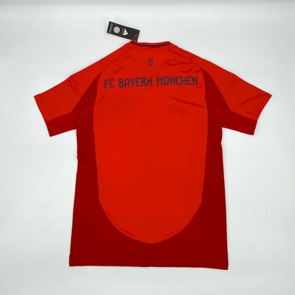 Bayern Munich 2024/25 Home Jersey - Image 2