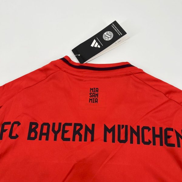 Bayern Munich 2024/25 Home Jersey - Image 3