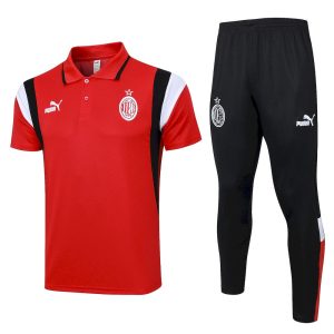 AC Milan 2023/24 Training Adult Jersey + Pant 815