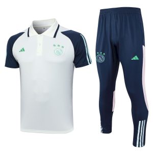 Ajax 2023/24 Training Adult Jersey+Pant 815