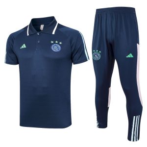 Ajax 2023/24 Training Adult Jersey+Pant 815