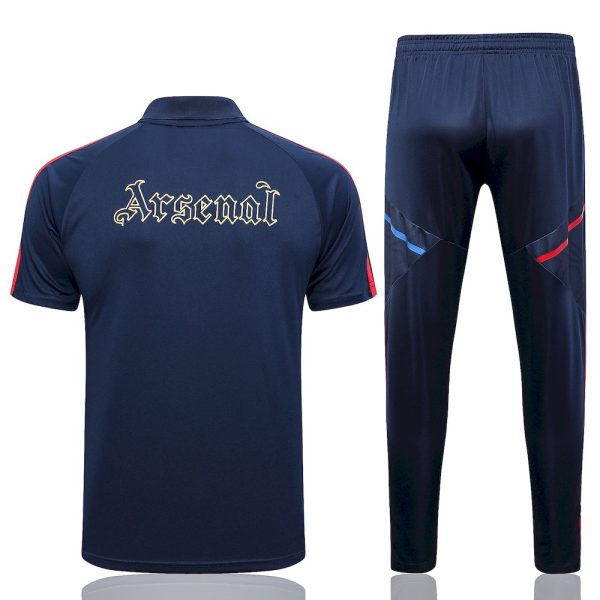 Arsenal 2023/24 Training Adult Jersey+Pant 815 - Image 2