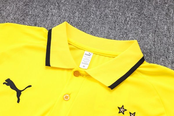 Borussia Dortmund 2023/24 Training Adult Jersey + Pant 815 - Image 4