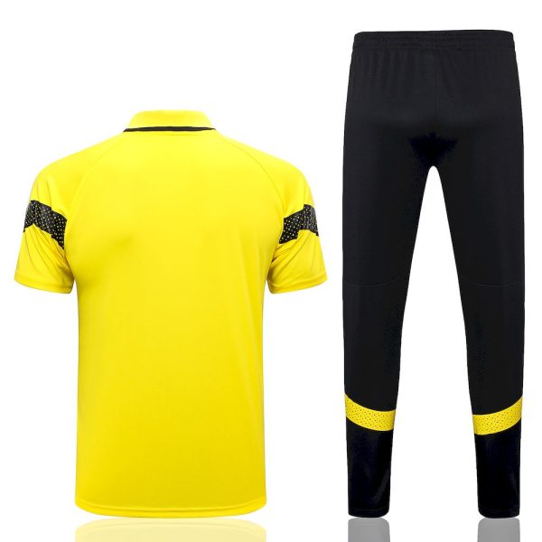 Borussia Dortmund 2023/24 Training Adult Jersey + Pant 815 - Image 2