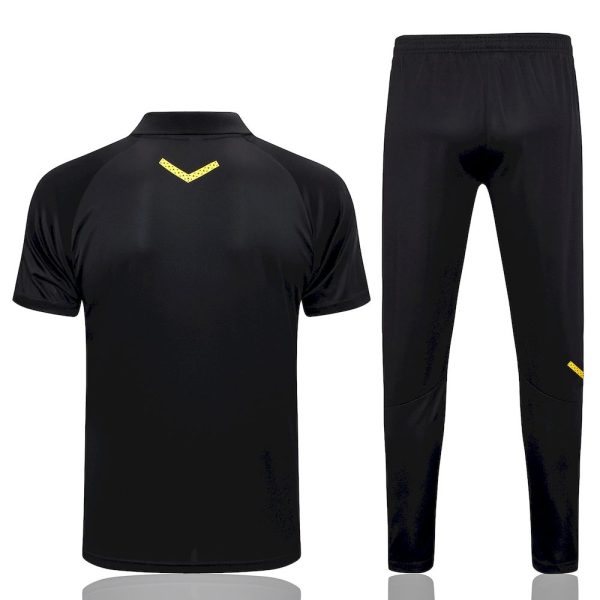 Borussia Dortmund 2023/24 Training Adult Jersey+Pant 815 - Image 2