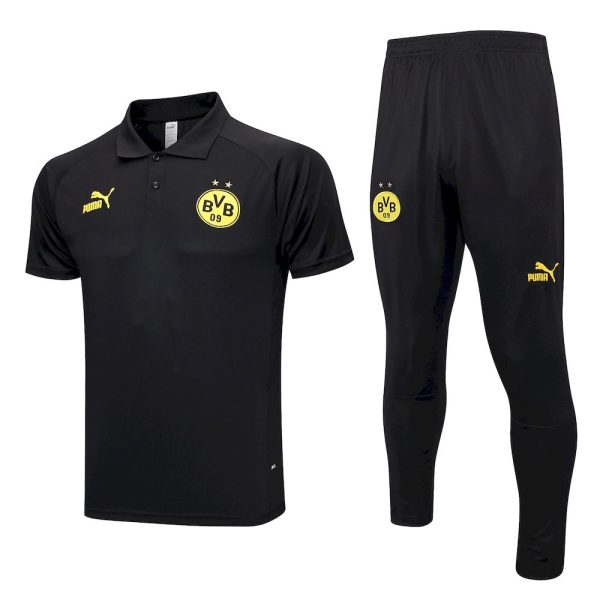 Borussia Dortmund 2023/24 Training Adult Jersey+Pant 815