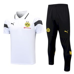 Borussia Dortmund 2023/24 Training Adult Jersey+Pant 815