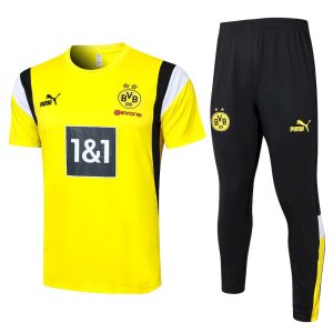 Borussia Dortmund 2023/24 Training Adult Jersey+Pant 815