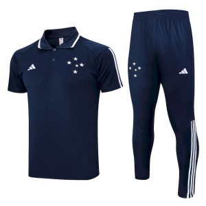 Cruzeiro 2023/24 Training Adult Jersey+Pant 815