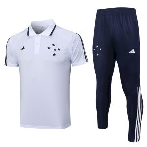 Cruzeiro 2023/24 Training Adult Jersey+Pant 815