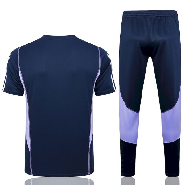 Cruzeiro 2023/24 Training Adult Jersey+Pant 815 - Image 2